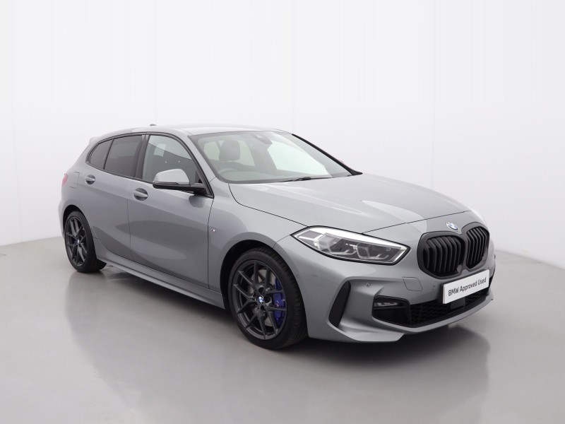 2024 (24) BMW 1 SERIES 120d M Sport 5dr Step Auto [Live Cockpit Pro]