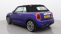 2018 (18) MINI CONVERTIBLE 2.0 Cooper S 2dr Auto 5522253