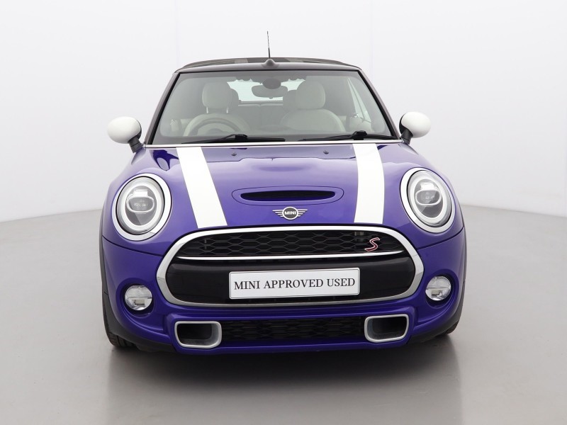 2018 (18) MINI CONVERTIBLE 2.0 Cooper S 2dr Auto 5522250
