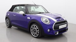 2018 (18) MINI CONVERTIBLE 2.0 Cooper S 2dr Auto 5522249