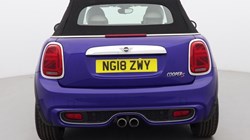 2018 (18) MINI CONVERTIBLE 2.0 Cooper S 2dr Auto 5522254