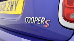 2018 (18) MINI CONVERTIBLE 2.0 Cooper S 2dr Auto 5522258