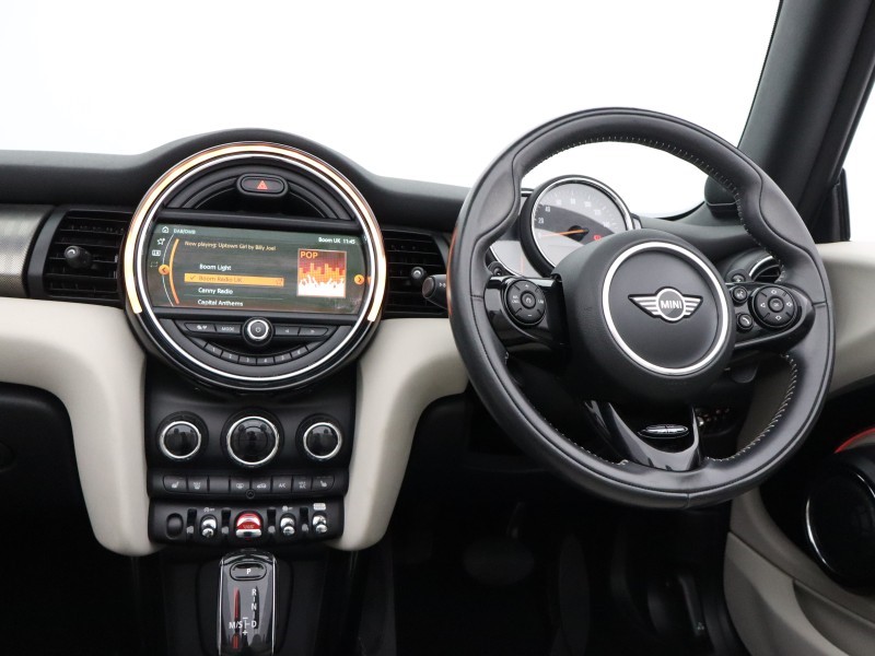 2018 (18) MINI CONVERTIBLE 2.0 Cooper S 2dr Auto 5522299
