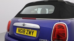 2018 (18) MINI CONVERTIBLE 2.0 Cooper S 2dr Auto 5522307