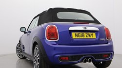 2018 (18) MINI CONVERTIBLE 2.0 Cooper S 2dr Auto 5522306