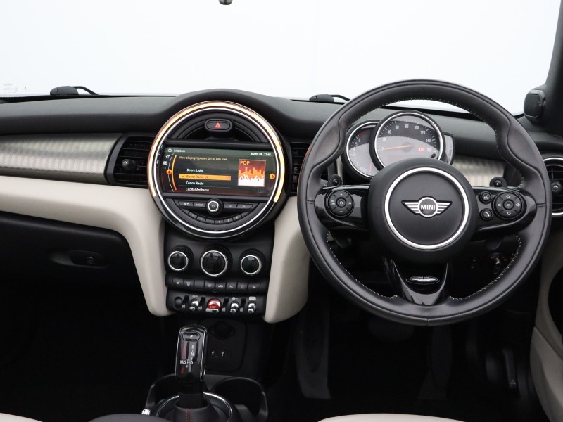 2018 (18) MINI CONVERTIBLE 2.0 Cooper S 2dr Auto 5522297