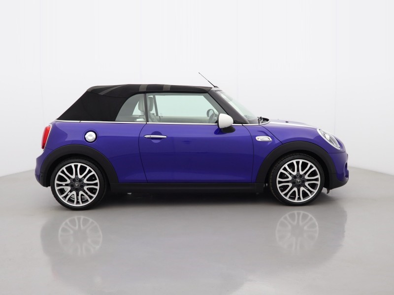 2018 (18) MINI CONVERTIBLE 2.0 Cooper S 2dr Auto 5522256