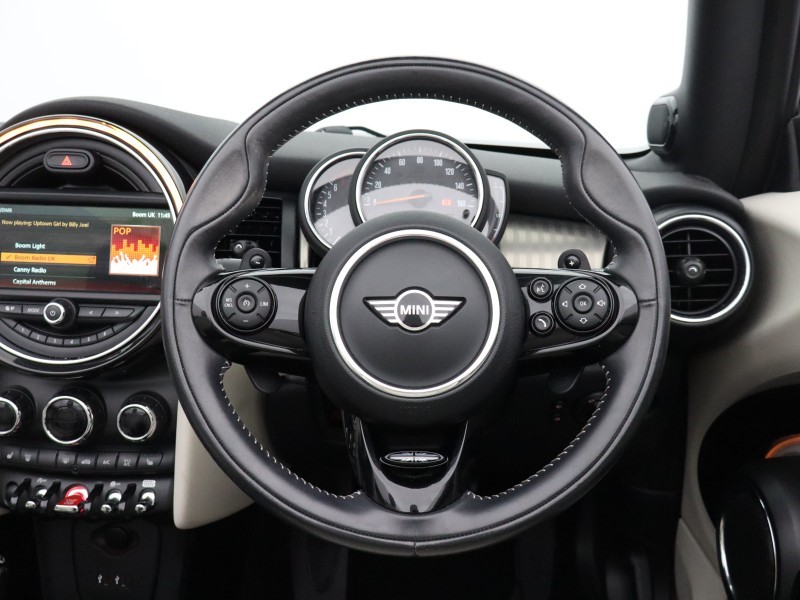 2018 (18) MINI CONVERTIBLE 2.0 Cooper S 2dr Auto 5522298
