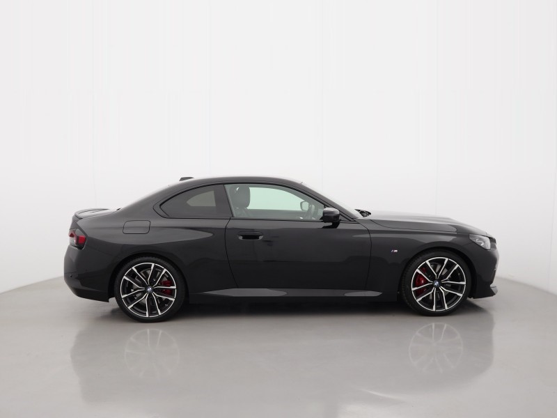 2024 (73) BMW 2 SERIES 220i M Sport 2dr Step Auto 5508474