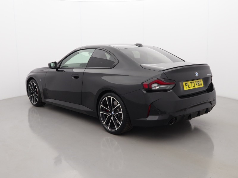 2024 (73) BMW 2 SERIES 220i M Sport 2dr Step Auto 5508471