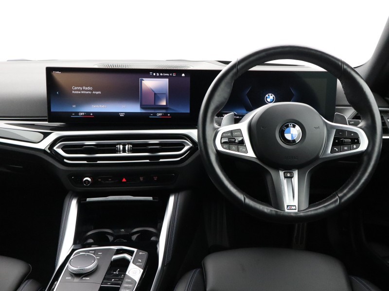 2024 (73) BMW 2 SERIES 220i M Sport 2dr Step Auto 5508500