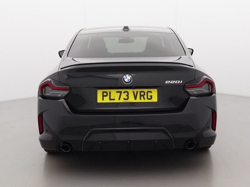 2024 (73) BMW 2 SERIES 220i M Sport 2dr Step Auto 5508472