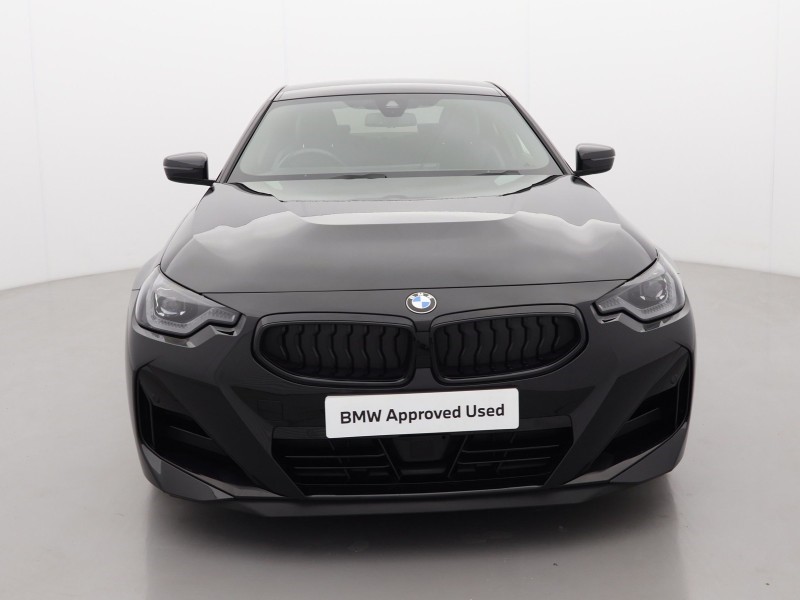 2024 (73) BMW 2 SERIES 220i M Sport 2dr Step Auto 5508468
