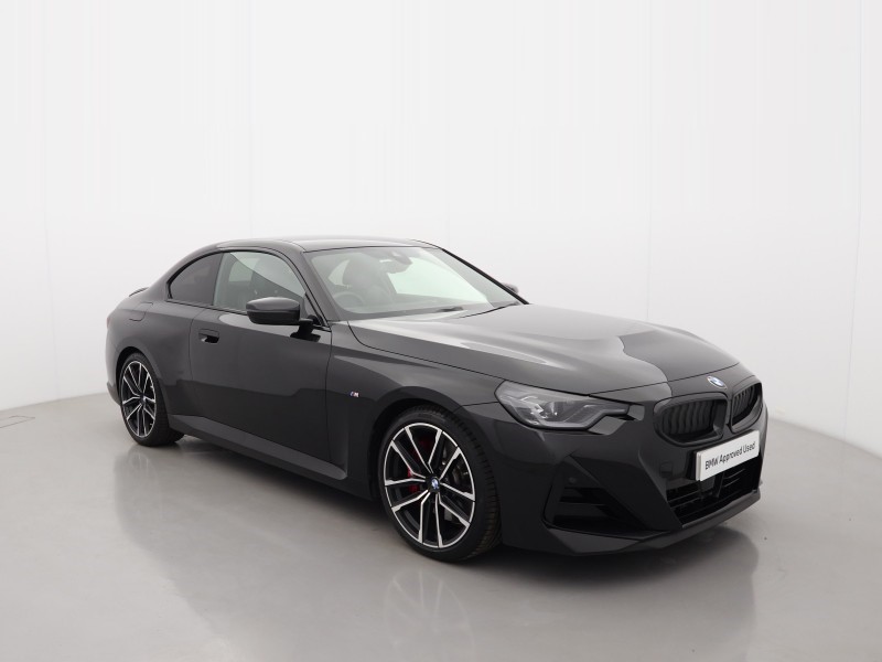 2024 (73) BMW 2 SERIES 220i M Sport 2dr Step Auto