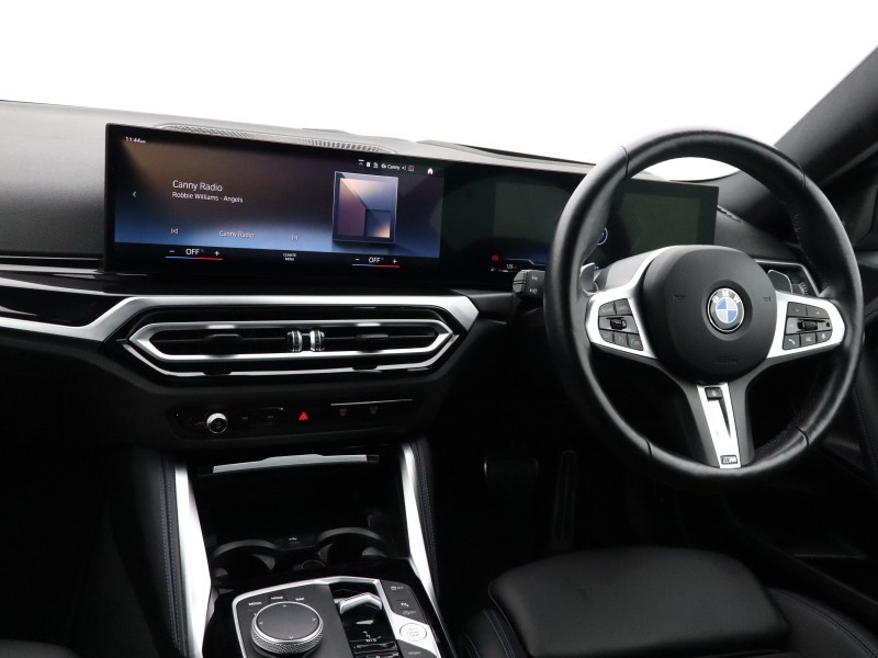 2024 (73) BMW 2 SERIES 220i M Sport 2dr Step Auto 5508505