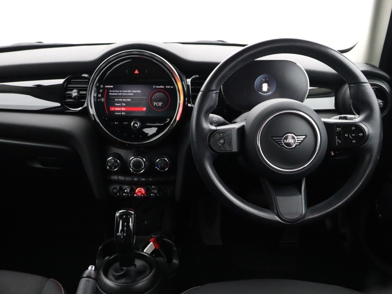 2021 (21) MINI HATCHBACK 1.5 Cooper Classic 5dr Auto 5521055