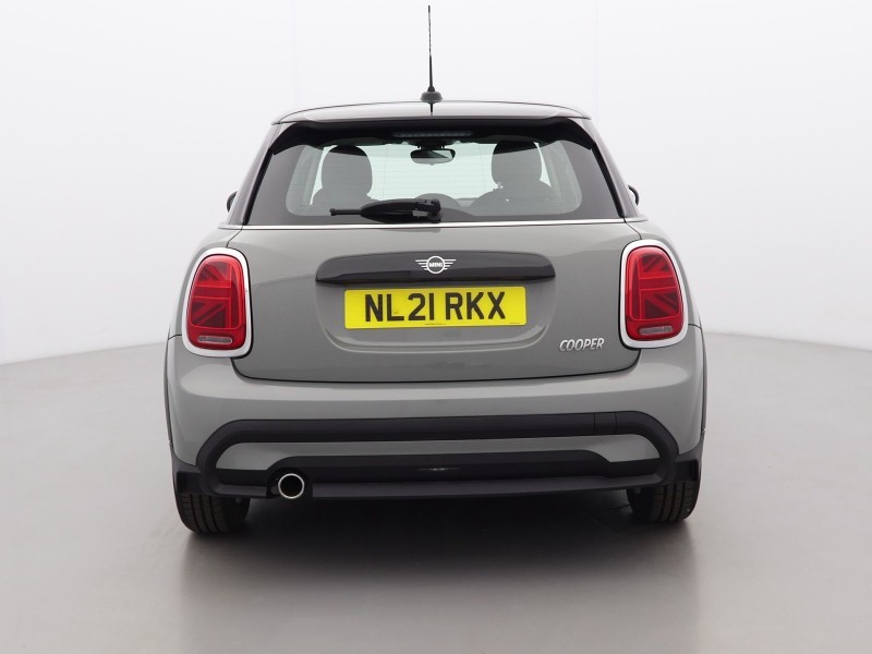 2021 (21) MINI HATCHBACK 1.5 Cooper Classic 5dr Auto 5521027
