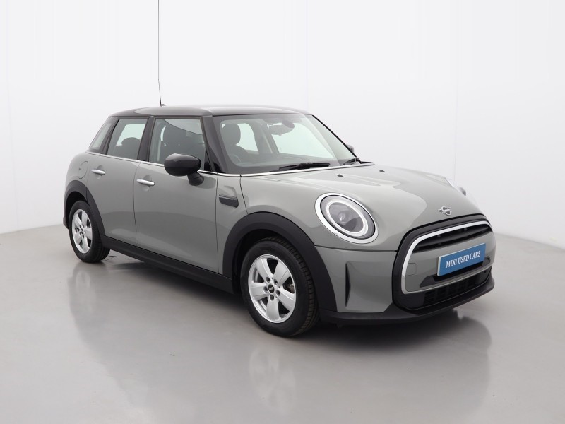 2021 (21) MINI HATCHBACK 1.5 Cooper Classic 5dr Auto 5521022
