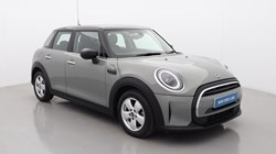 2021 (21) MINI HATCHBACK 1.5 Cooper Classic 5dr Auto 5521022