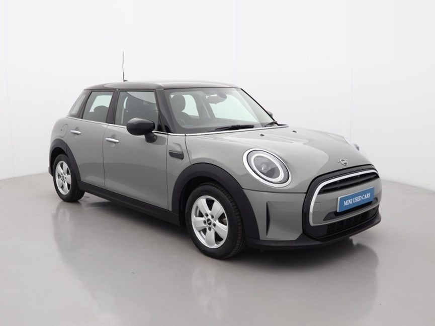 2021 (21) MINI HATCHBACK 1.5 Cooper Classic 5dr Auto