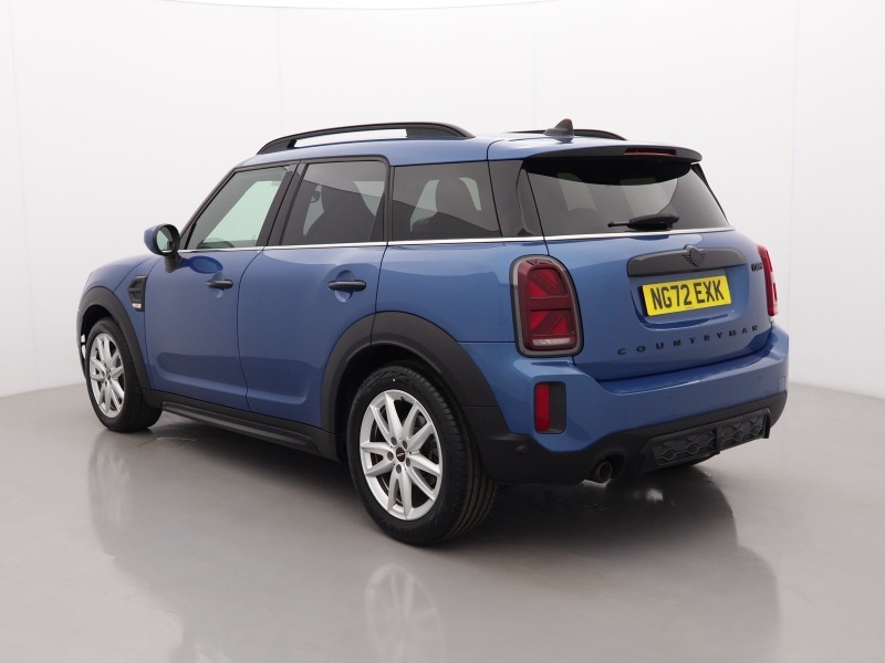 2022 (72) MINI COUNTRYMAN 1.5 Cooper Sport 5dr Auto 5504970