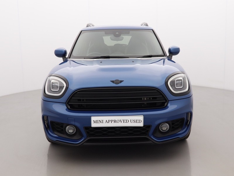 2022 (72) MINI COUNTRYMAN 1.5 Cooper Sport 5dr Auto 5504967