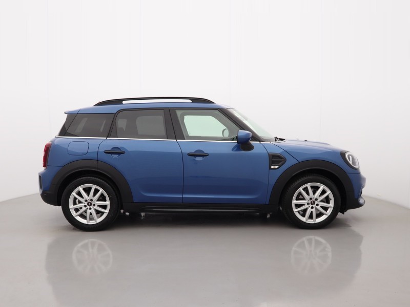 2022 (72) MINI COUNTRYMAN 1.5 Cooper Sport 5dr Auto 5504973