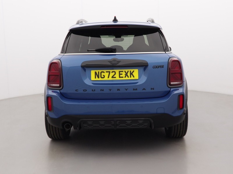 2022 (72) MINI COUNTRYMAN 1.5 Cooper Sport 5dr Auto 5504971