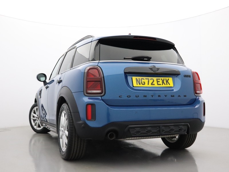 2022 (72) MINI COUNTRYMAN 1.5 Cooper Sport 5dr Auto 5505026