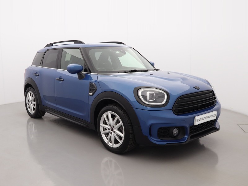 2022 (72) MINI COUNTRYMAN 1.5 Cooper Sport 5dr Auto