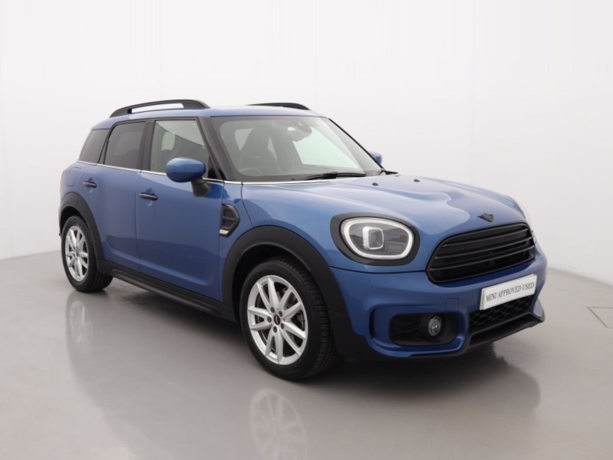 2022 (72) MINI COUNTRYMAN 1.5 Cooper Sport 5dr Auto