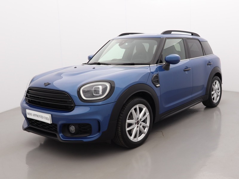 2022 (72) MINI COUNTRYMAN 1.5 Cooper Sport 5dr Auto 5504968