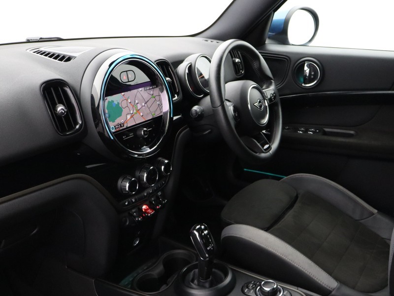 2022 (72) MINI COUNTRYMAN 1.5 Cooper Sport 5dr Auto 5505025
