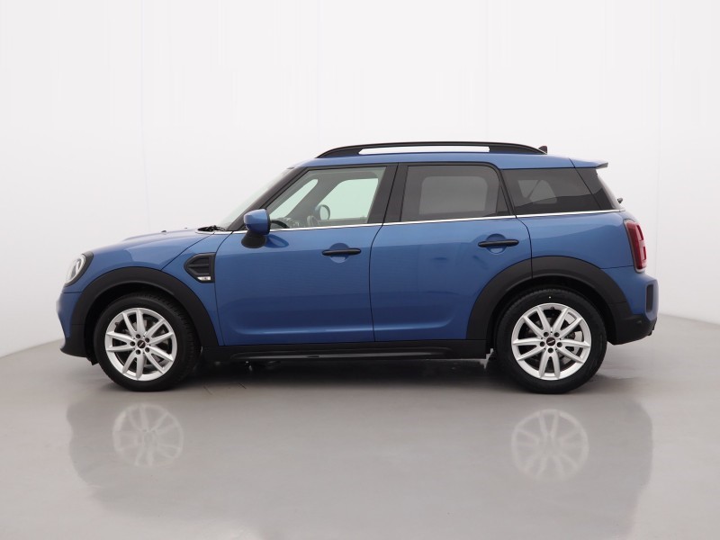 2022 (72) MINI COUNTRYMAN 1.5 Cooper Sport 5dr Auto 5504969