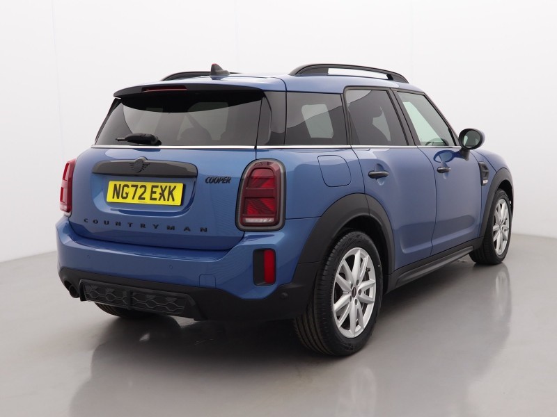 2022 (72) MINI COUNTRYMAN 1.5 Cooper Sport 5dr Auto 5504972