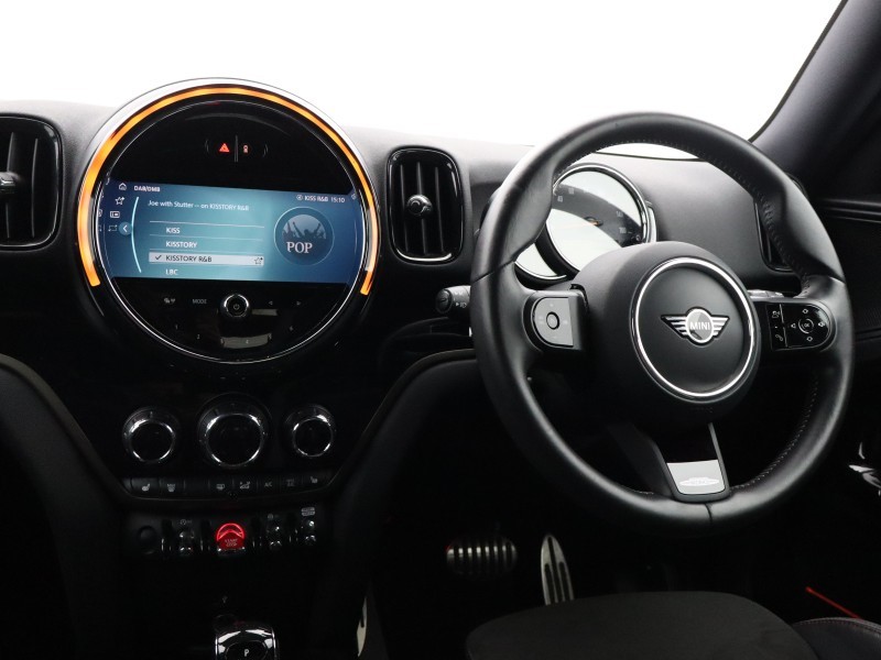 2022 (72) MINI COUNTRYMAN 1.5 Cooper Sport 5dr Auto 5505000
