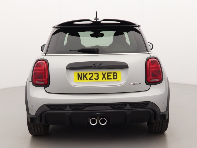2023 (23) MINI HATCHBACK 2.0 John Cooper Works Premium 3dr Auto 5508607