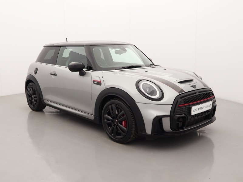 2023 (23) MINI HATCHBACK 2.0 John Cooper Works Premium 3dr Auto