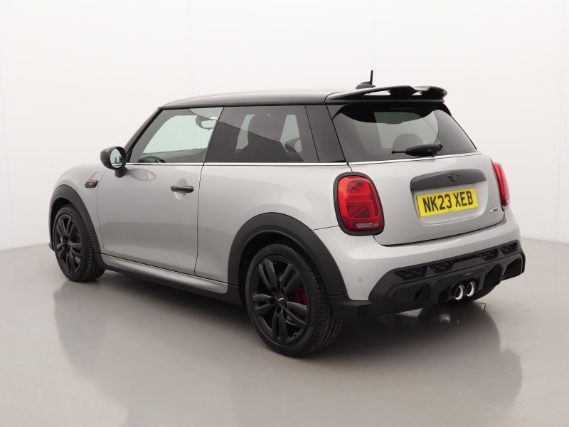 2023 (23) MINI HATCHBACK 2.0 John Cooper Works Premium 3dr Auto