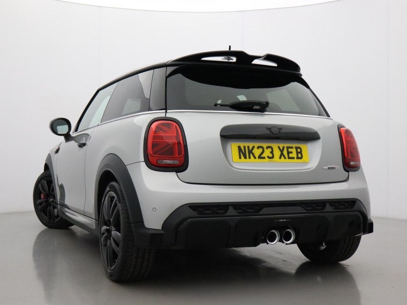 2023 (23) MINI HATCHBACK 2.0 John Cooper Works Premium 3dr Auto 5508668