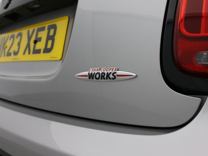 2023 (23) MINI HATCHBACK 2.0 John Cooper Works Premium 3dr Auto 5508612