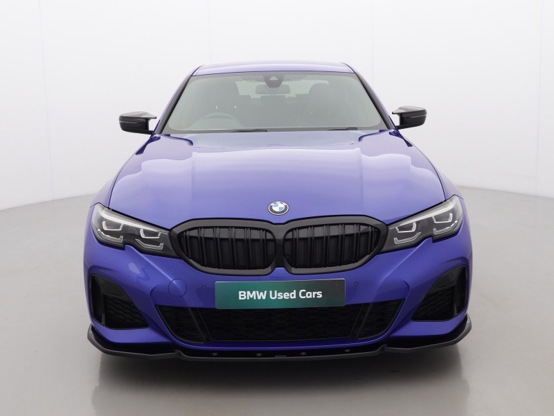 2021 (71) BMW 3 SERIES M340i xDrive MHT 4dr Step Auto 5565547