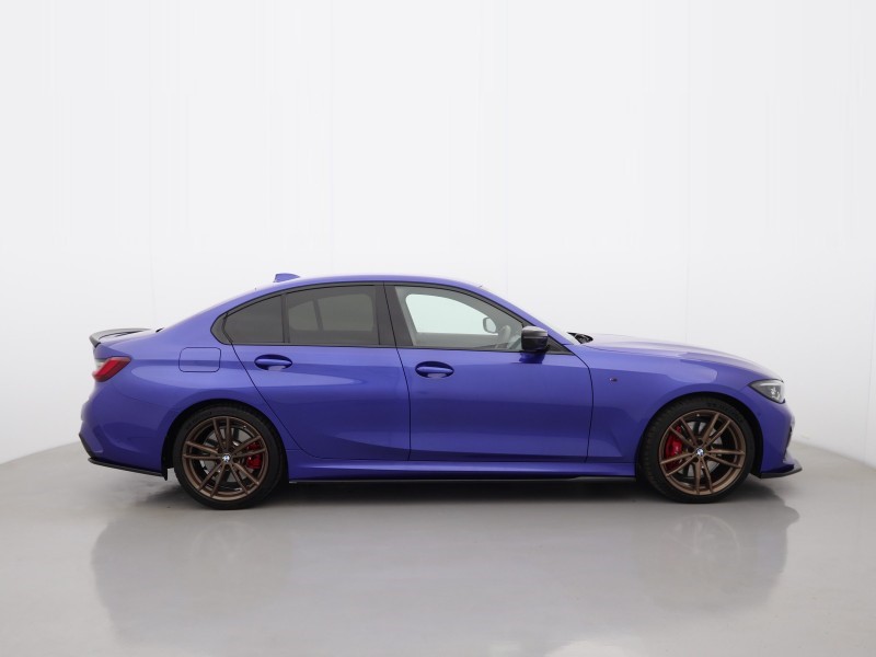 2021 (71) BMW 3 SERIES M340i xDrive MHT 4dr Step Auto 5564908