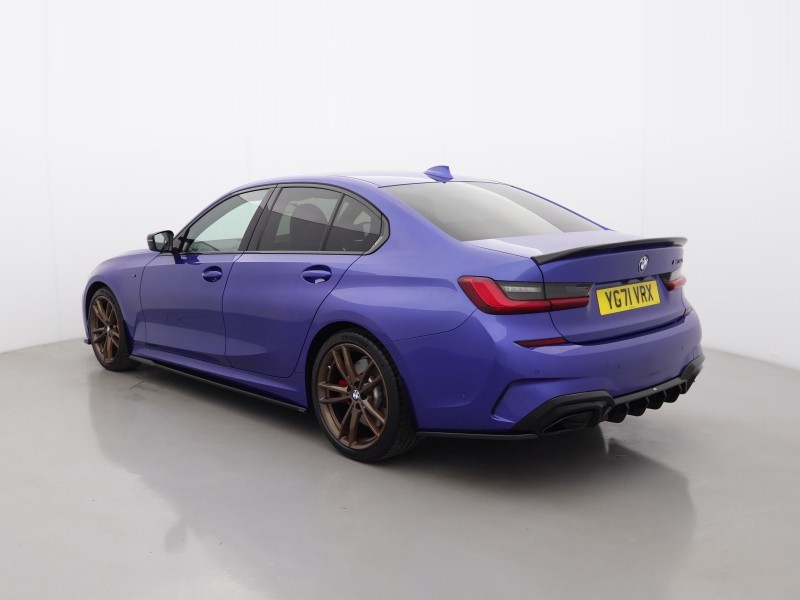 2021 (71) BMW 3 SERIES M340i xDrive MHT 4dr Step Auto 5564905