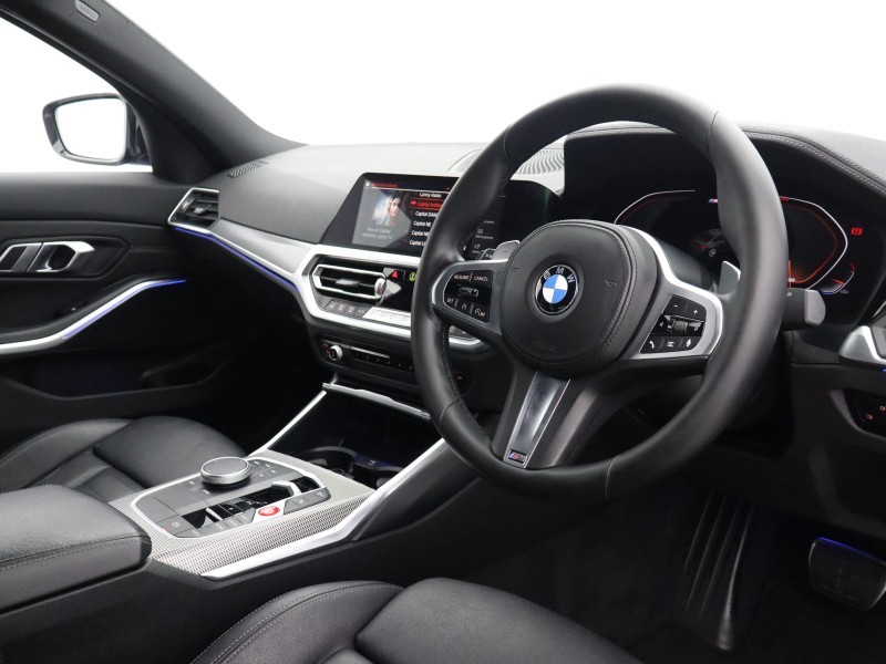 2021 (71) BMW 3 SERIES M340i xDrive MHT 4dr Step Auto 5564928