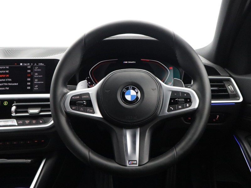 2021 (71) BMW 3 SERIES M340i xDrive MHT 4dr Step Auto 5564965