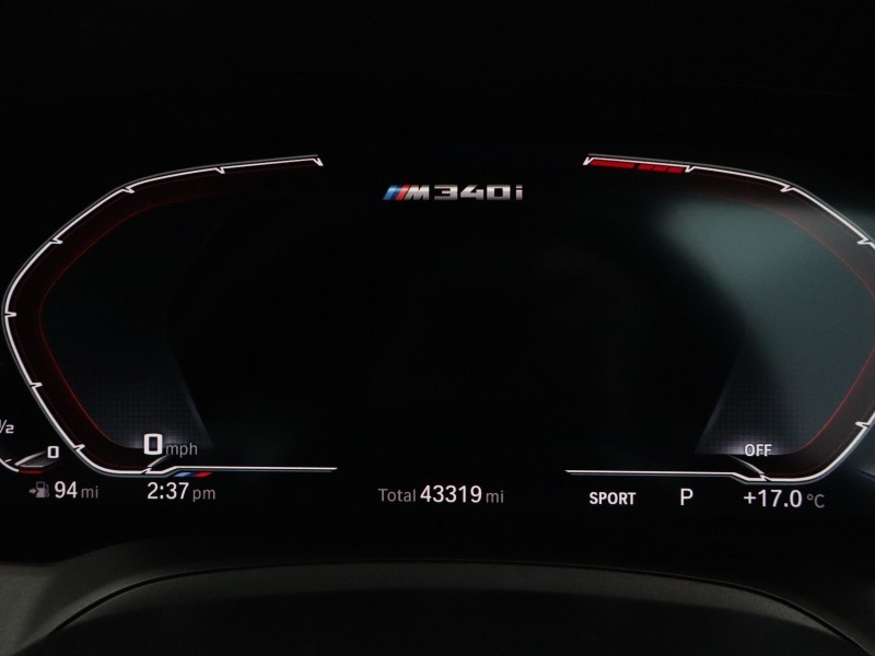 2021 (71) BMW 3 SERIES M340i xDrive MHT 4dr Step Auto 5564953