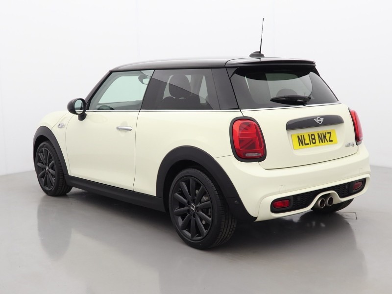 2018 (18) MINI HATCHBACK 2.0 Cooper S II 3dr 5561855