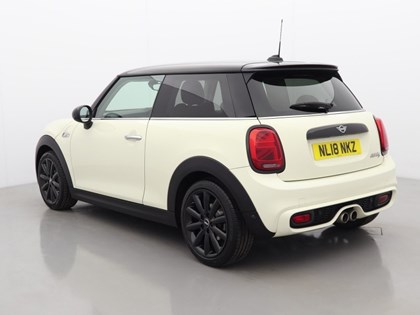2018 (18) MINI HATCHBACK 2.0 Cooper S II 3dr