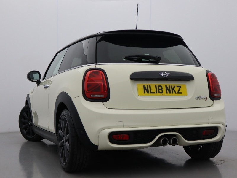 2018 (18) MINI HATCHBACK 2.0 Cooper S II 3dr 5561910